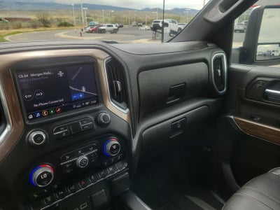 2022 Chevrolet Silverado 2500HD High Country