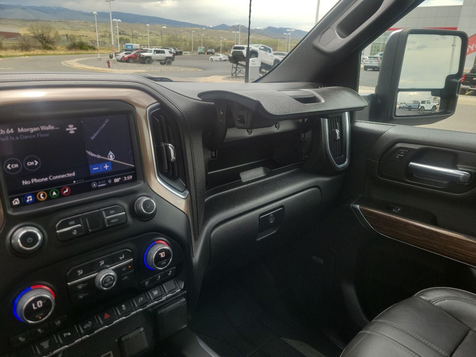 2022 Chevrolet Silverado 2500HD High Country