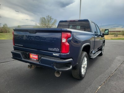 2022 Chevrolet Silverado 2500HD High Country