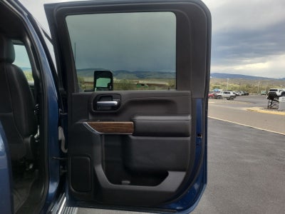 2022 Chevrolet Silverado 2500HD High Country