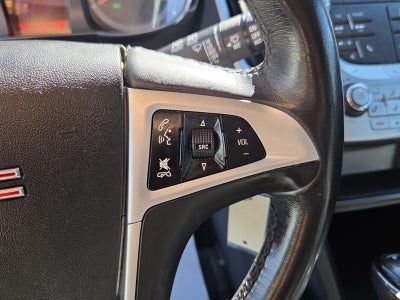 2017 GMC Terrain SLT