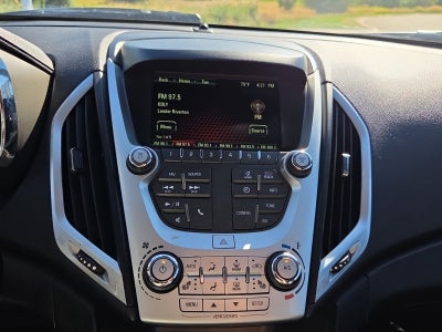 2017 GMC Terrain SLT
