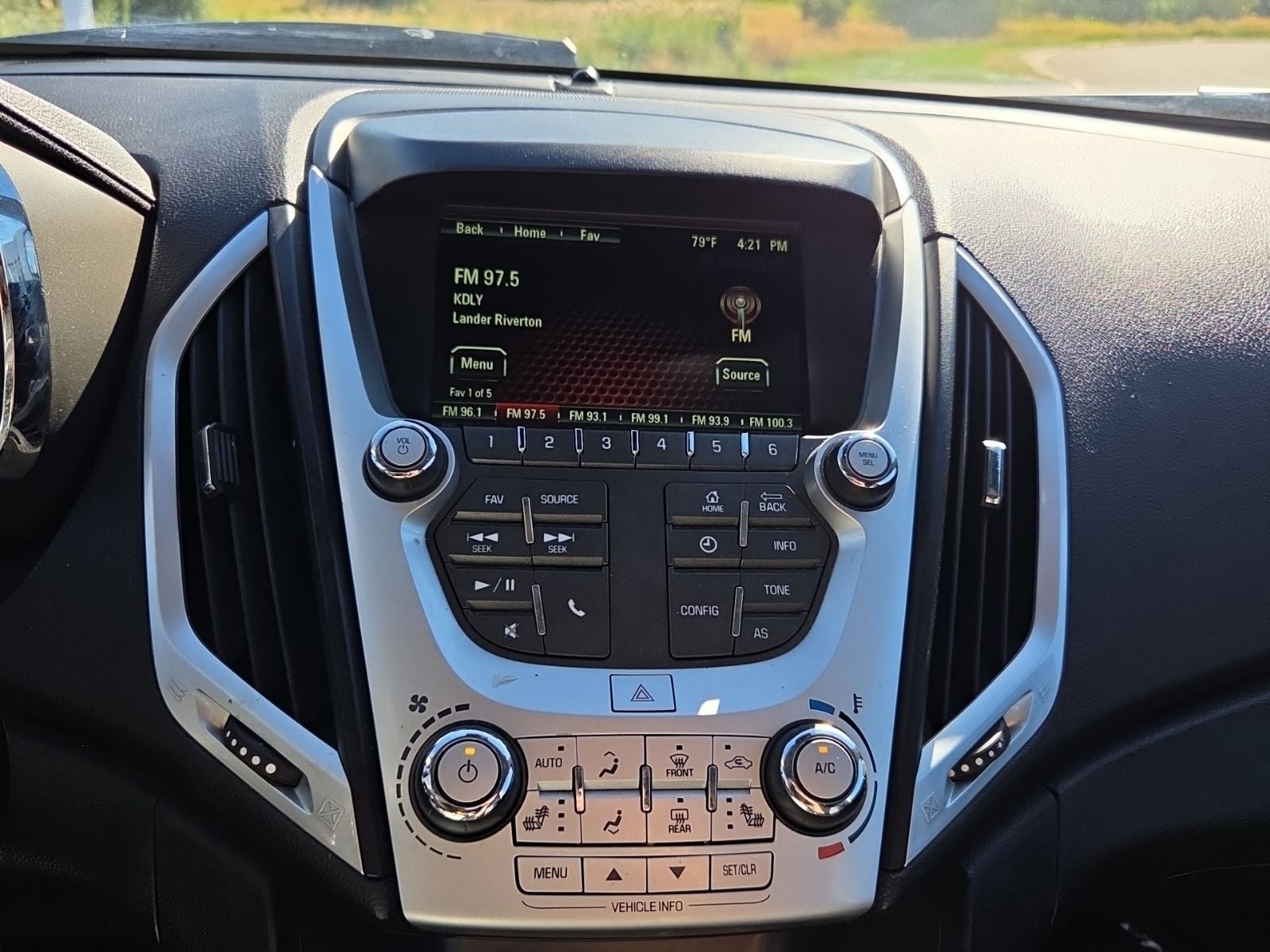 2017 GMC Terrain SLT