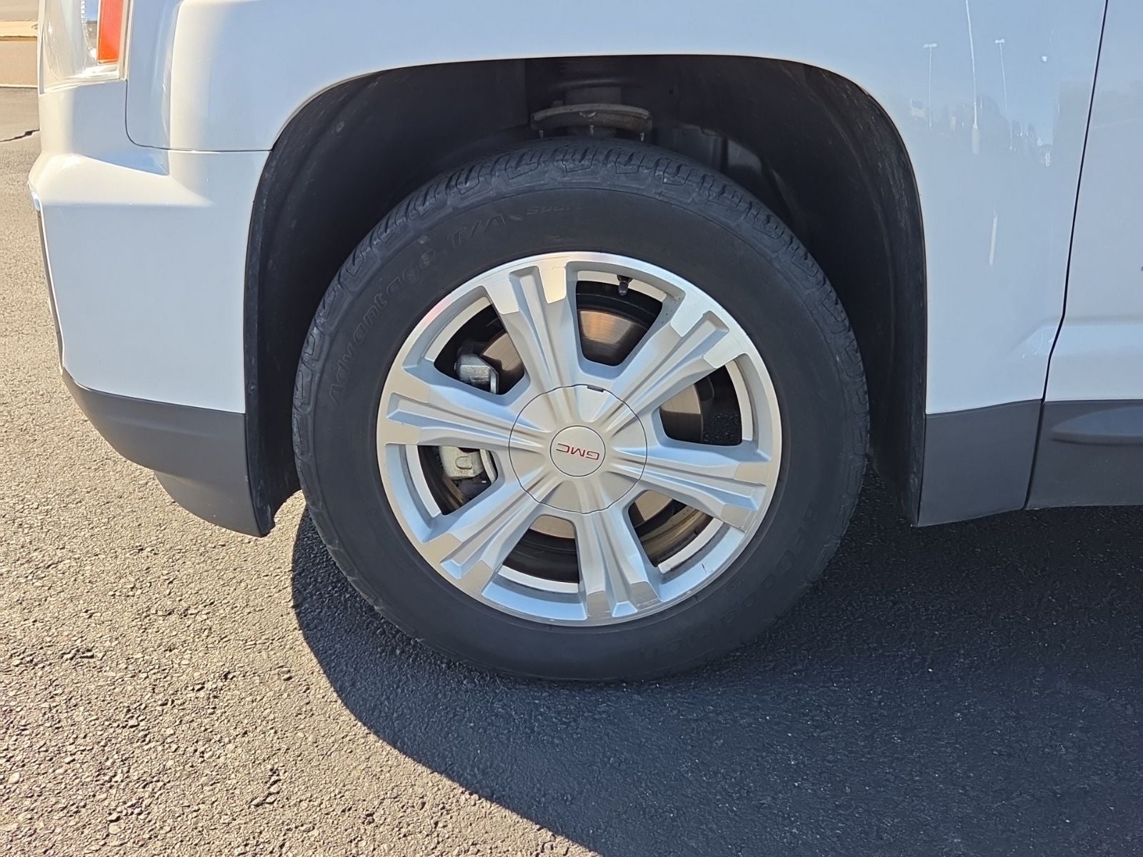 2017 GMC Terrain SLT