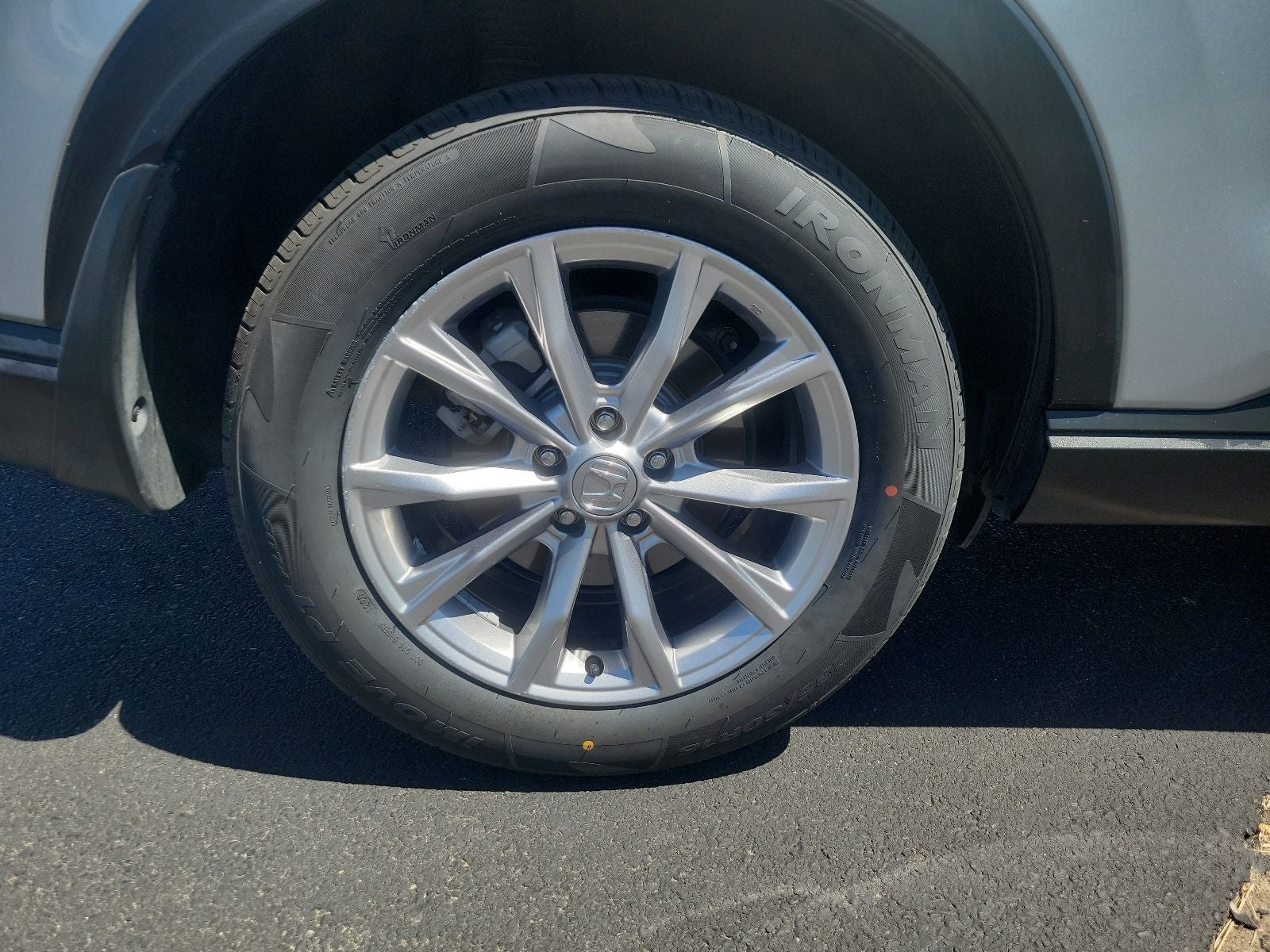 2023 Honda CR-V EX-L