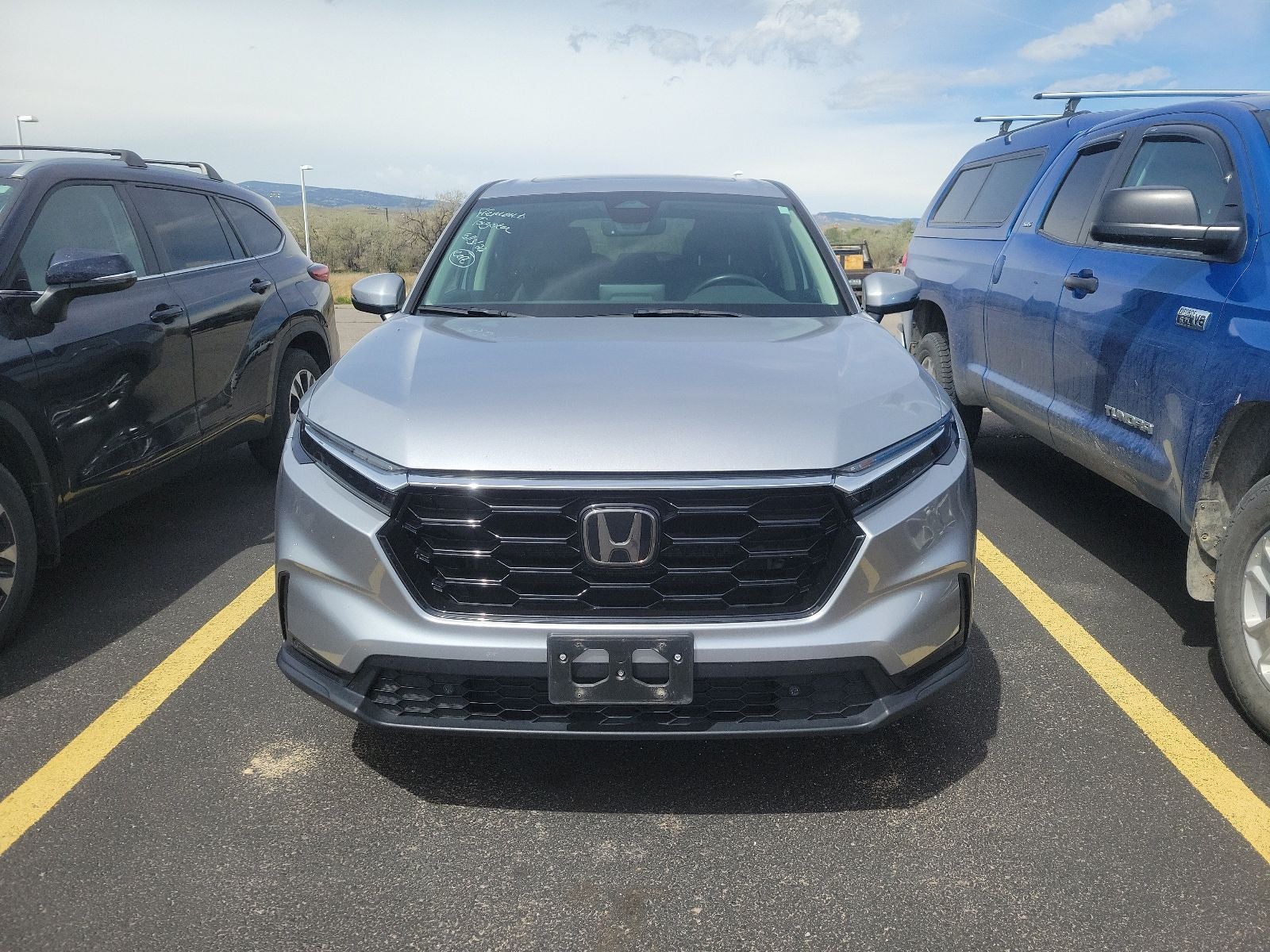 2023 Honda CR-V EX-L