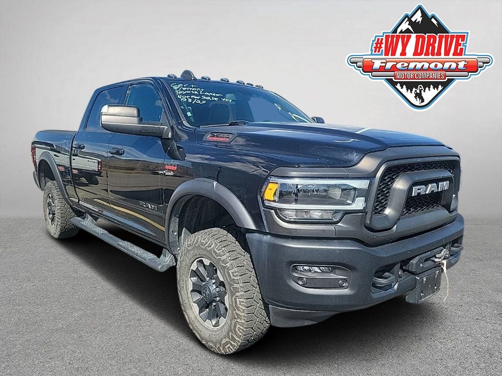 2020 RAM 2500 Power Wagon