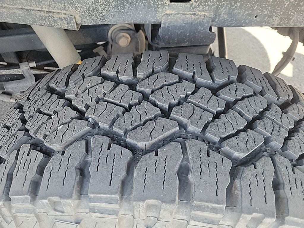 2020 RAM 2500 Power Wagon