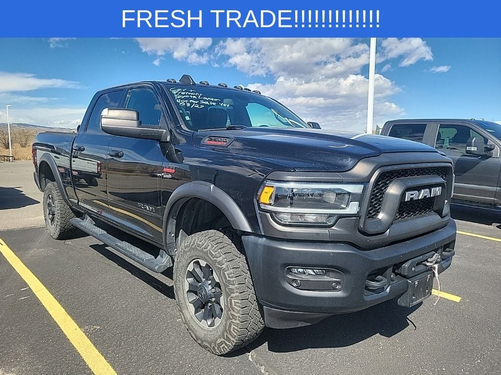 2020 RAM 2500 Power Wagon