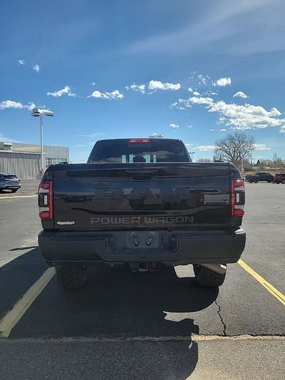 2020 RAM 2500 Power Wagon