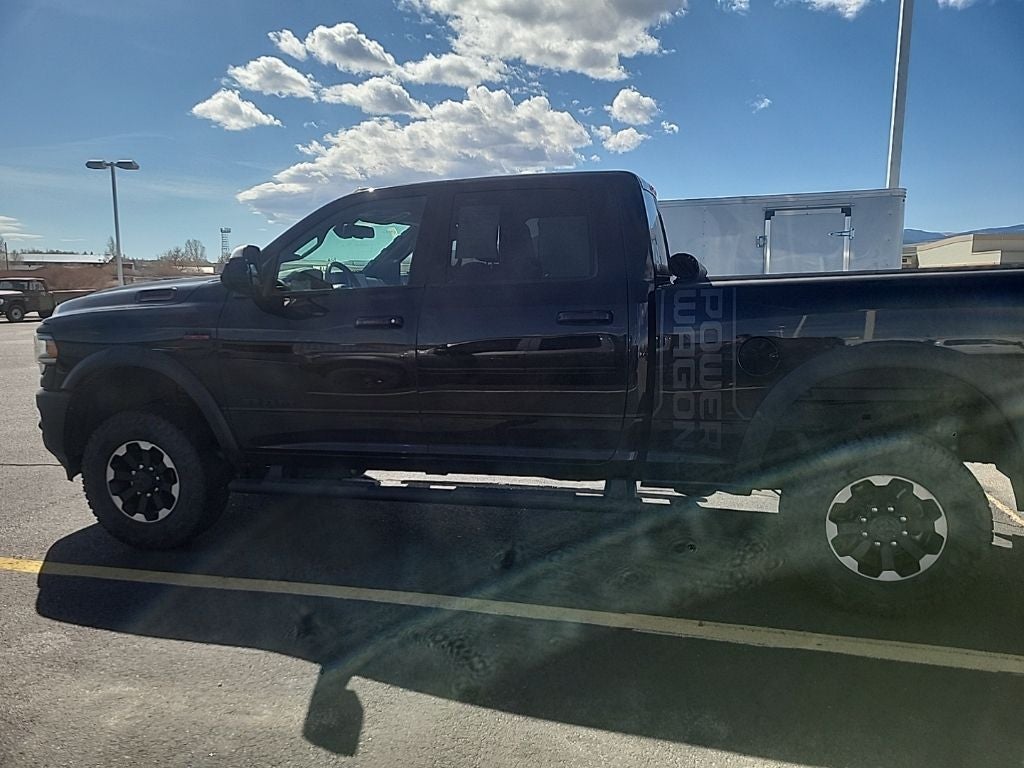 2020 RAM 2500 Power Wagon