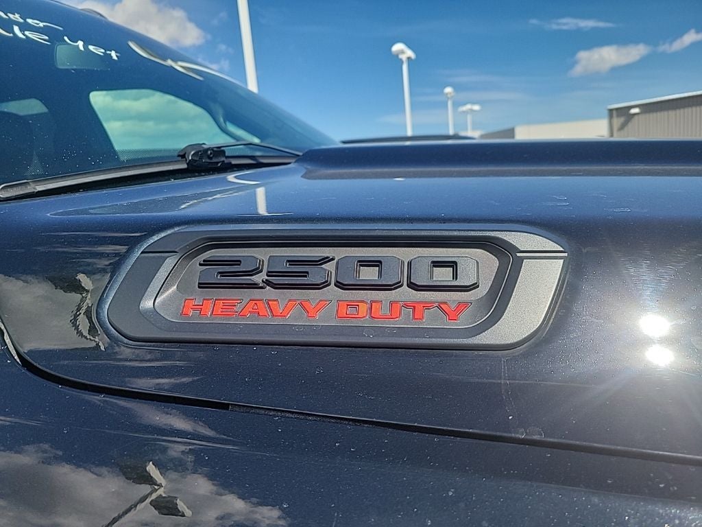 2020 RAM 2500 Power Wagon