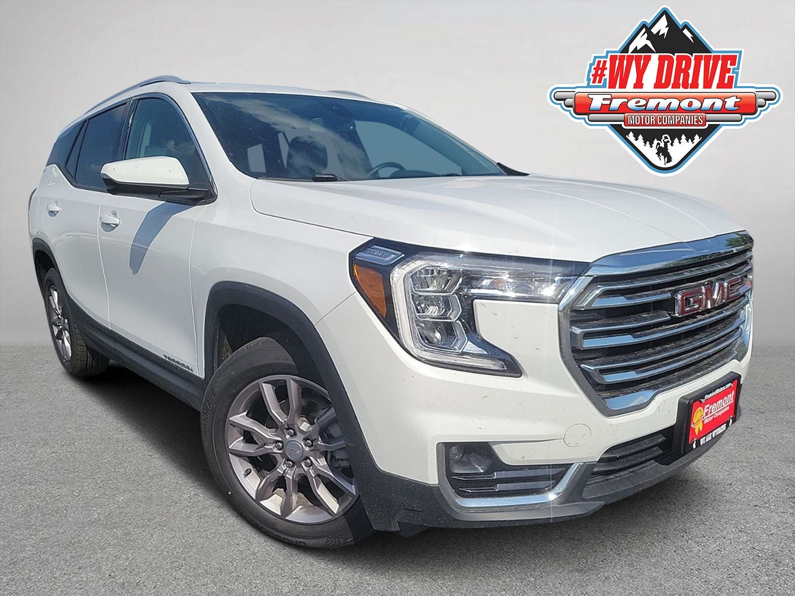 2024 GMC Terrain SLT AWD