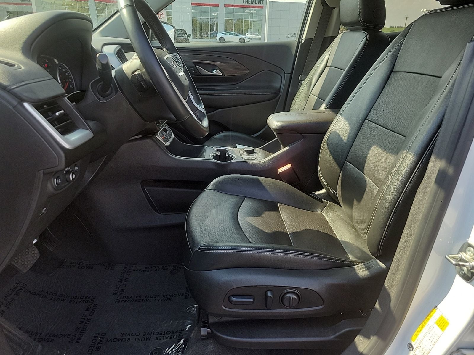 2024 GMC Terrain SLT AWD