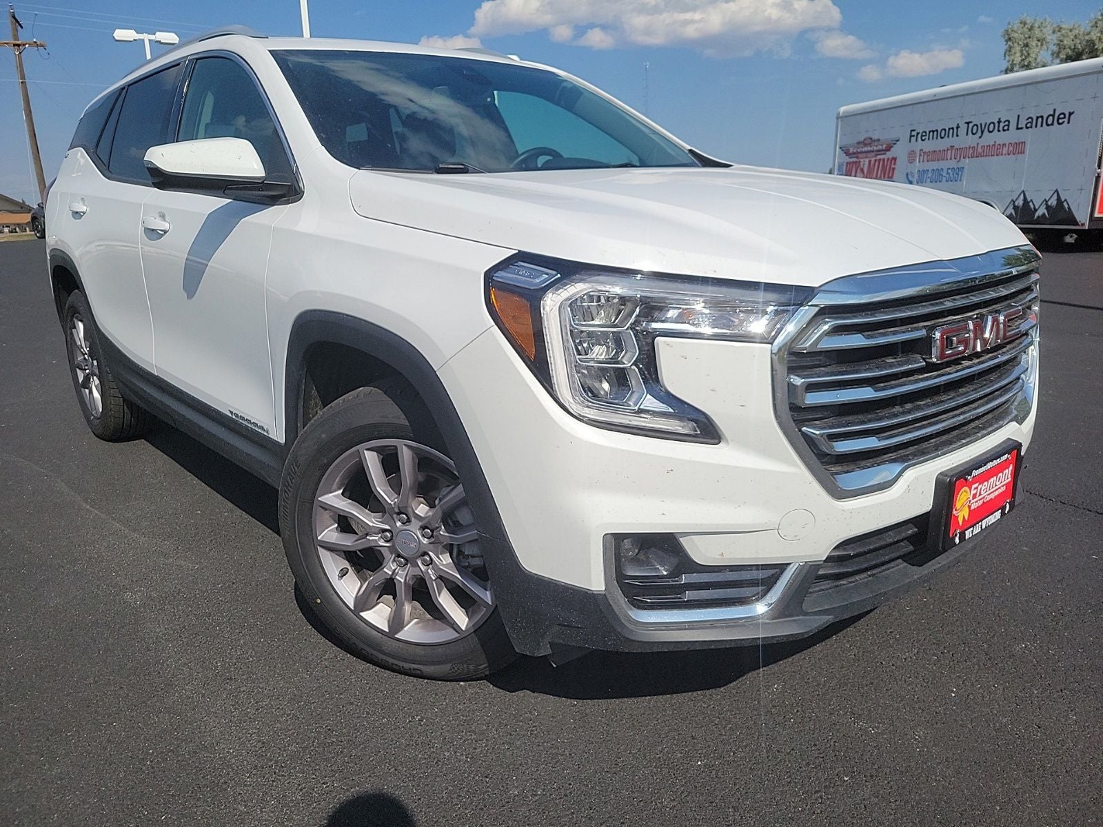 2024 GMC Terrain SLT AWD