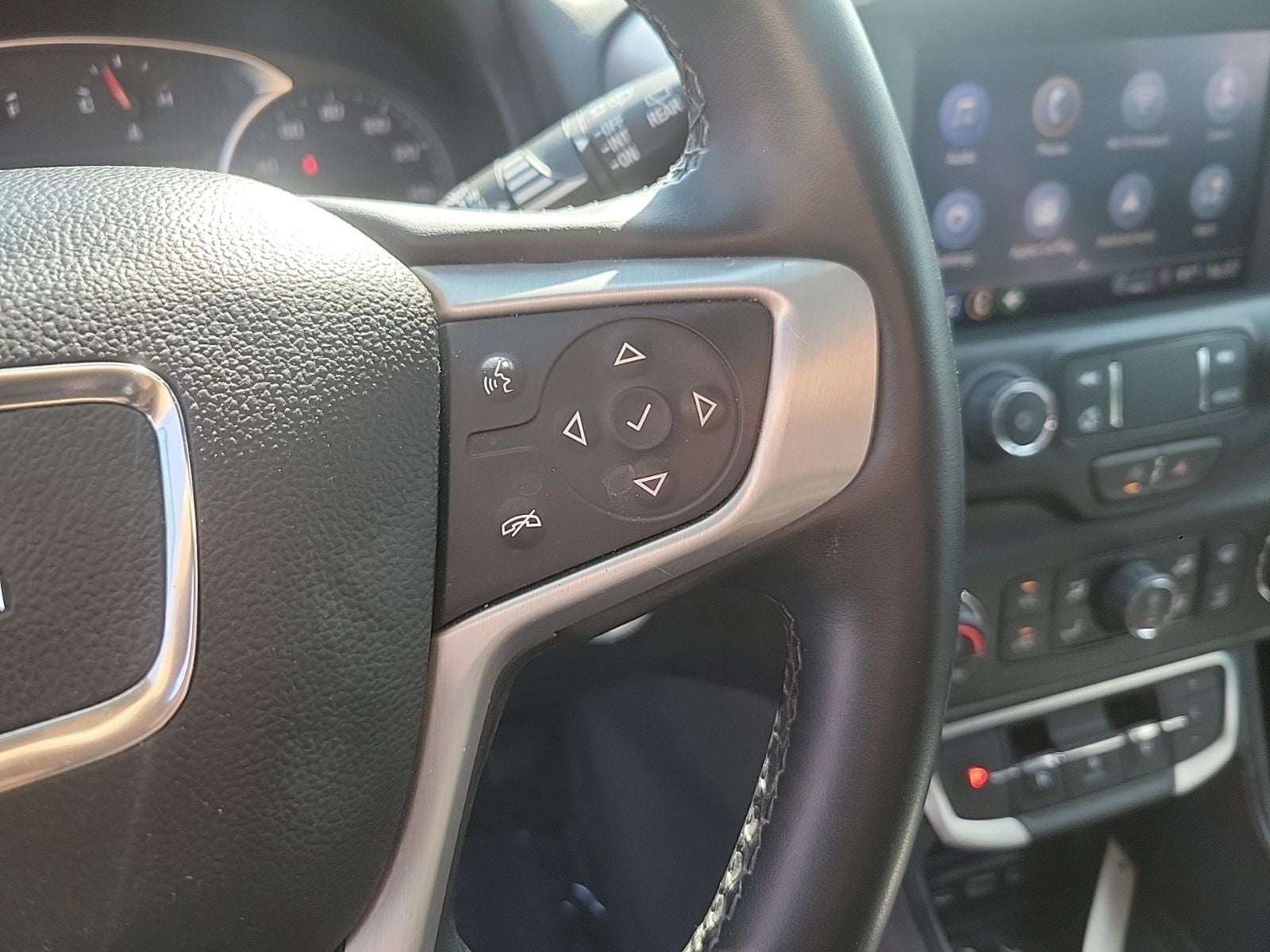 2024 GMC Terrain SLT AWD