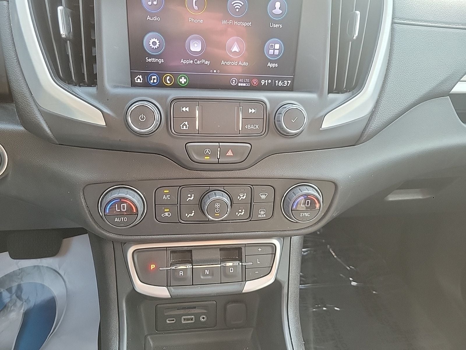 2024 GMC Terrain SLT AWD