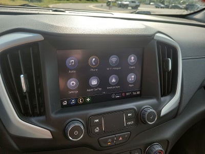 2024 GMC Terrain SLT AWD