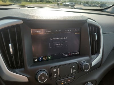 2024 GMC Terrain SLT AWD