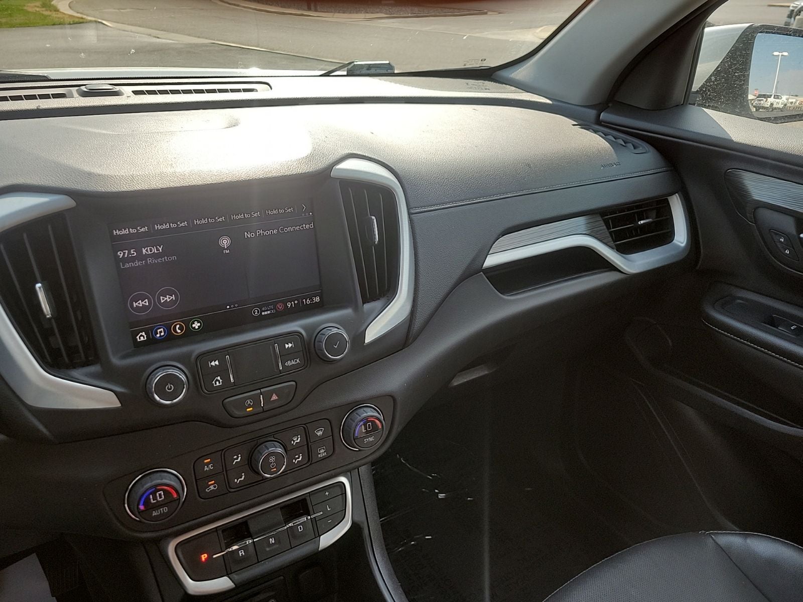 2024 GMC Terrain SLT AWD