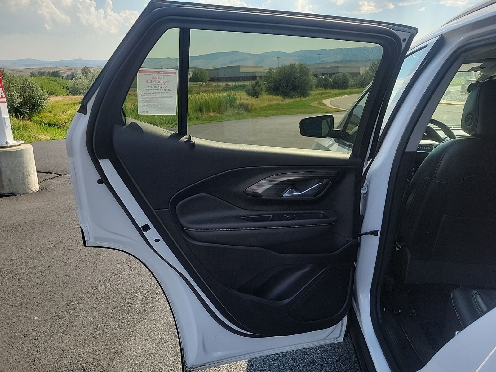 2024 GMC Terrain SLT AWD