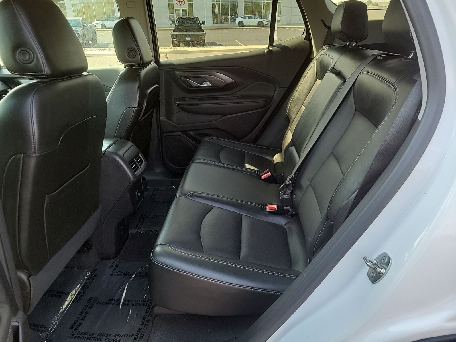 2024 GMC Terrain SLT AWD