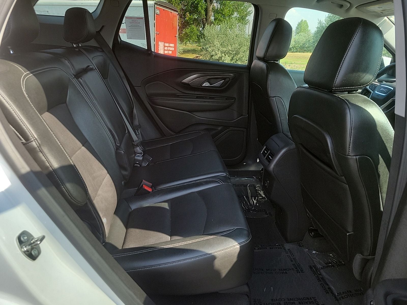 2024 GMC Terrain SLT AWD