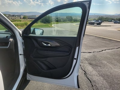 2024 GMC Terrain SLT AWD