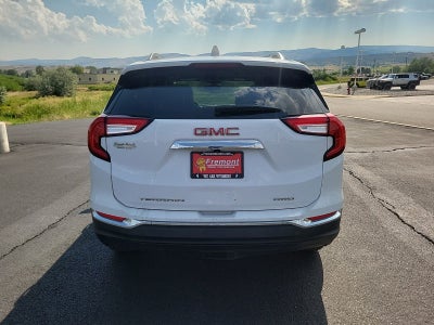 2024 GMC Terrain SLT AWD