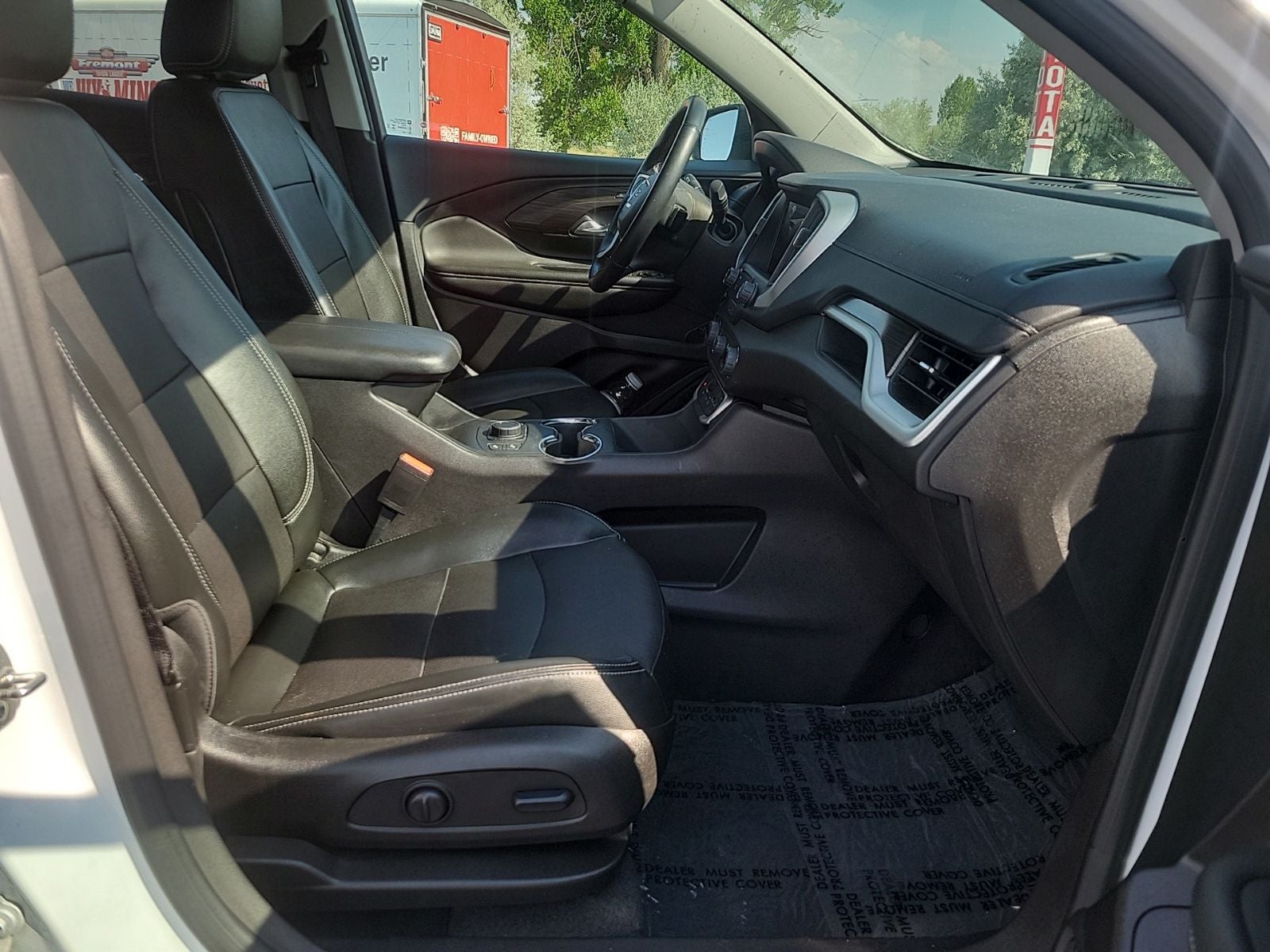2024 GMC Terrain SLT AWD
