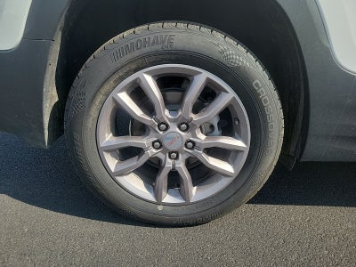 2024 GMC Terrain SLT AWD