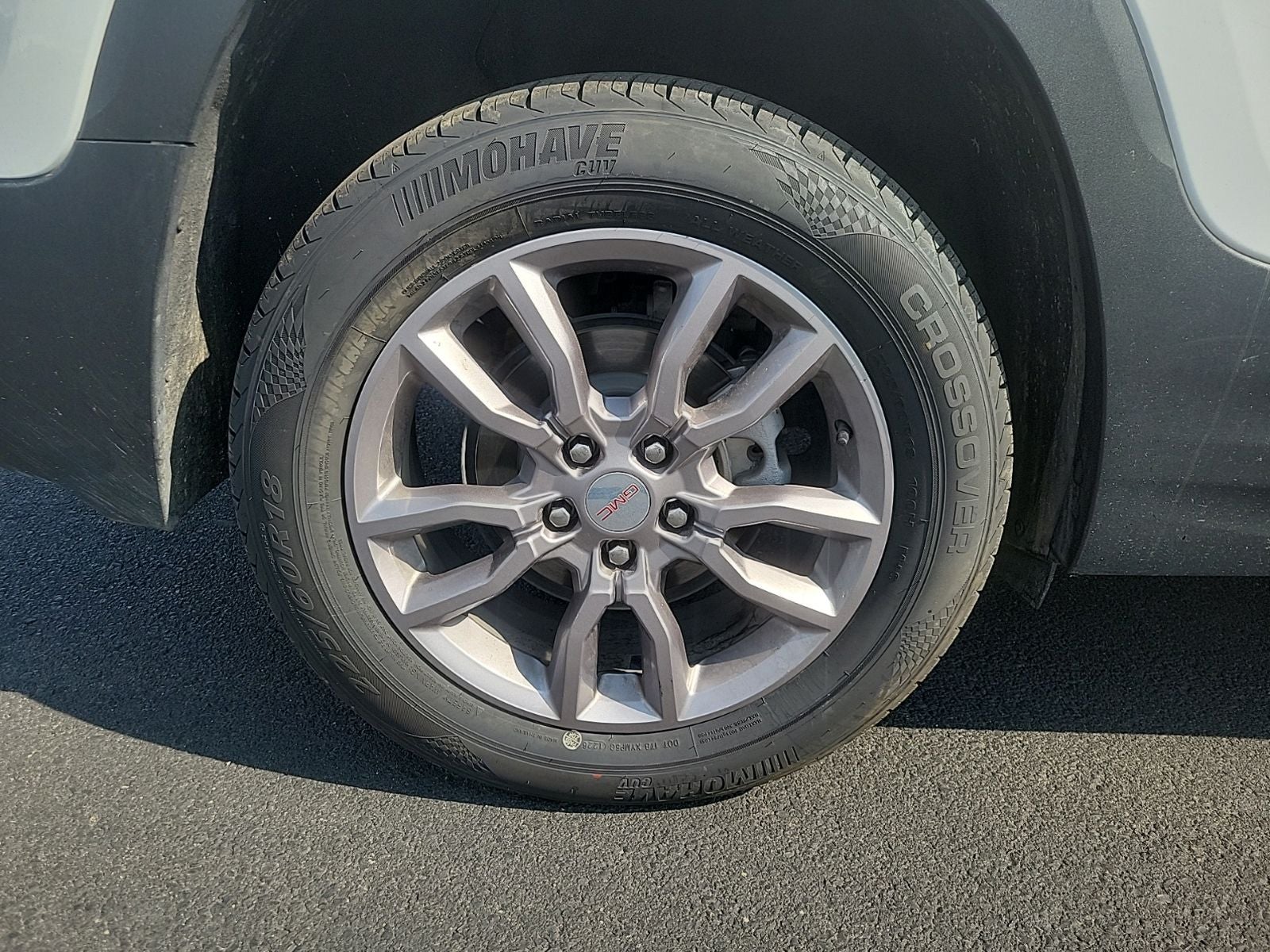 2024 GMC Terrain SLT AWD