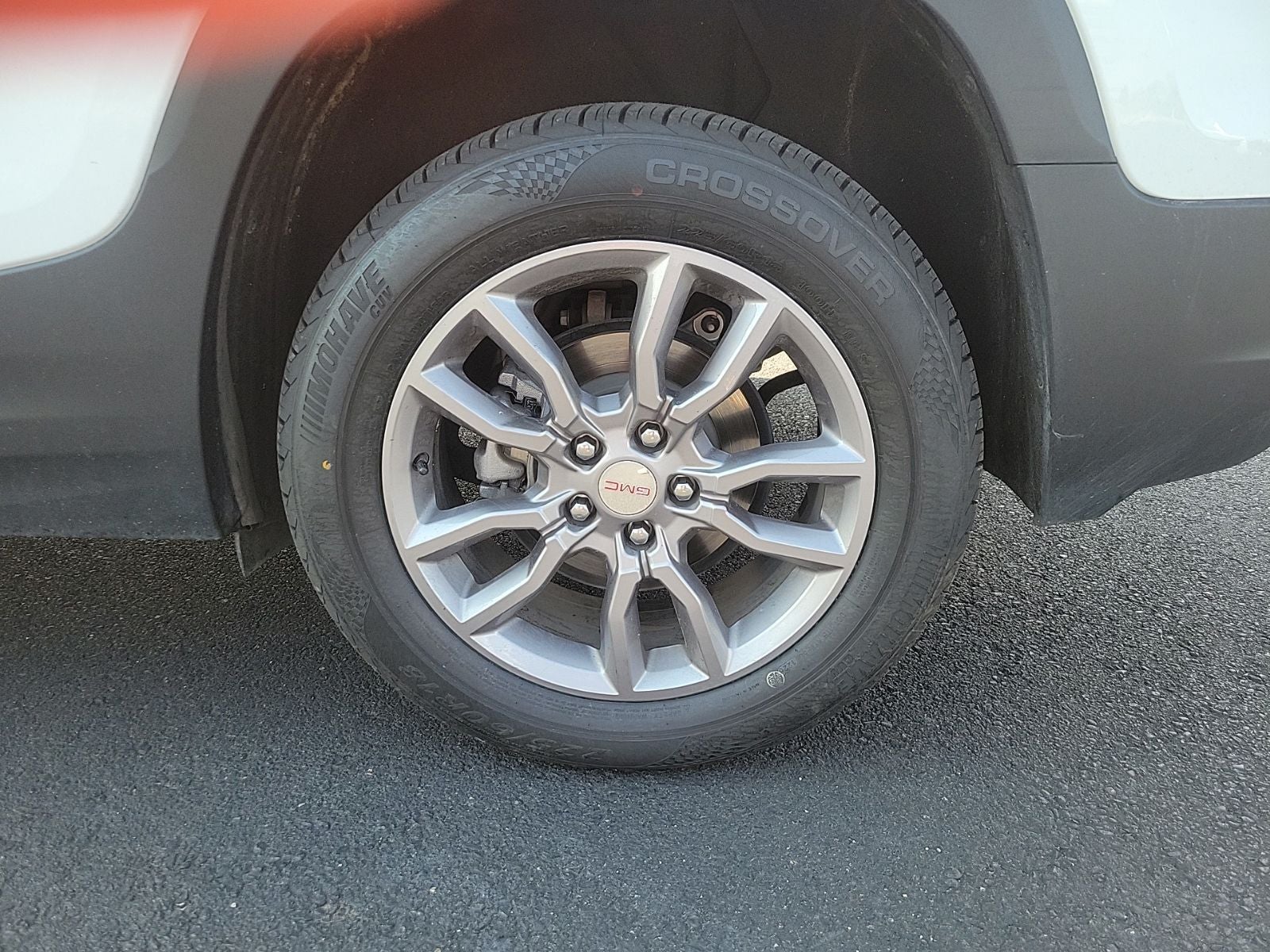 2024 GMC Terrain SLT AWD