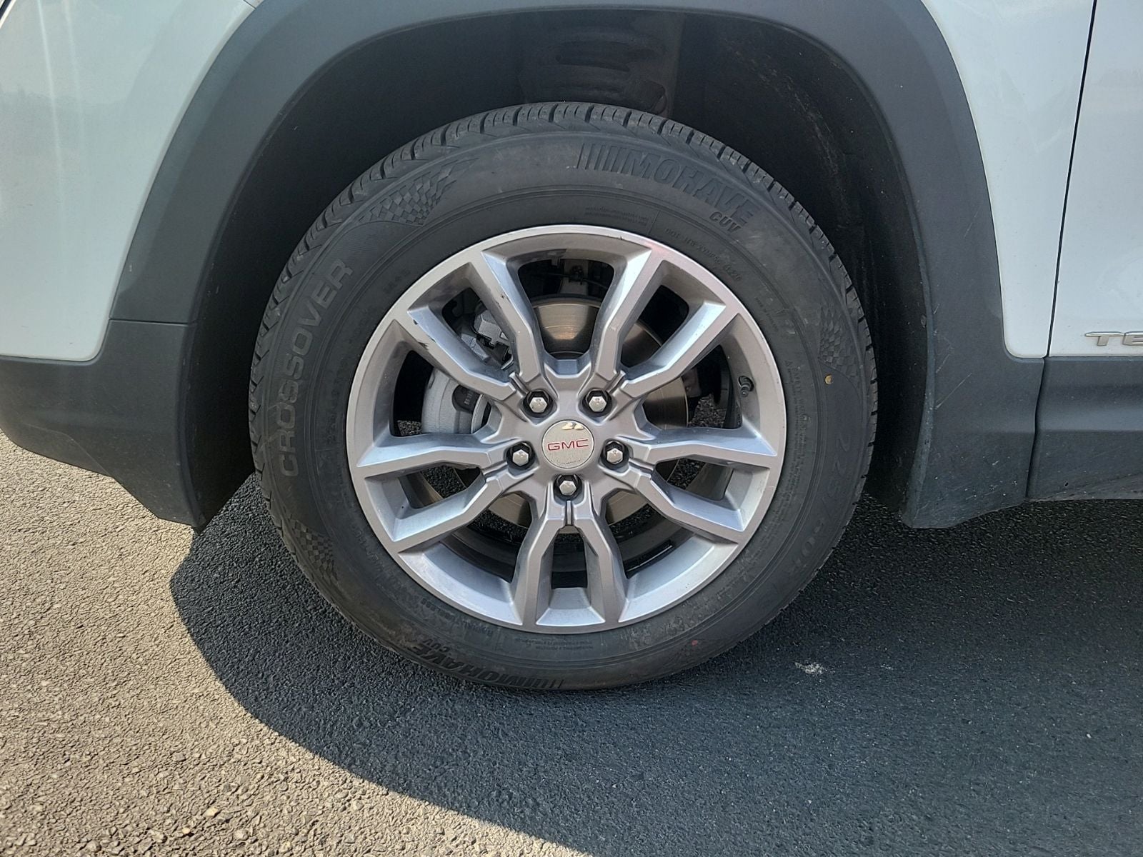 2024 GMC Terrain SLT AWD