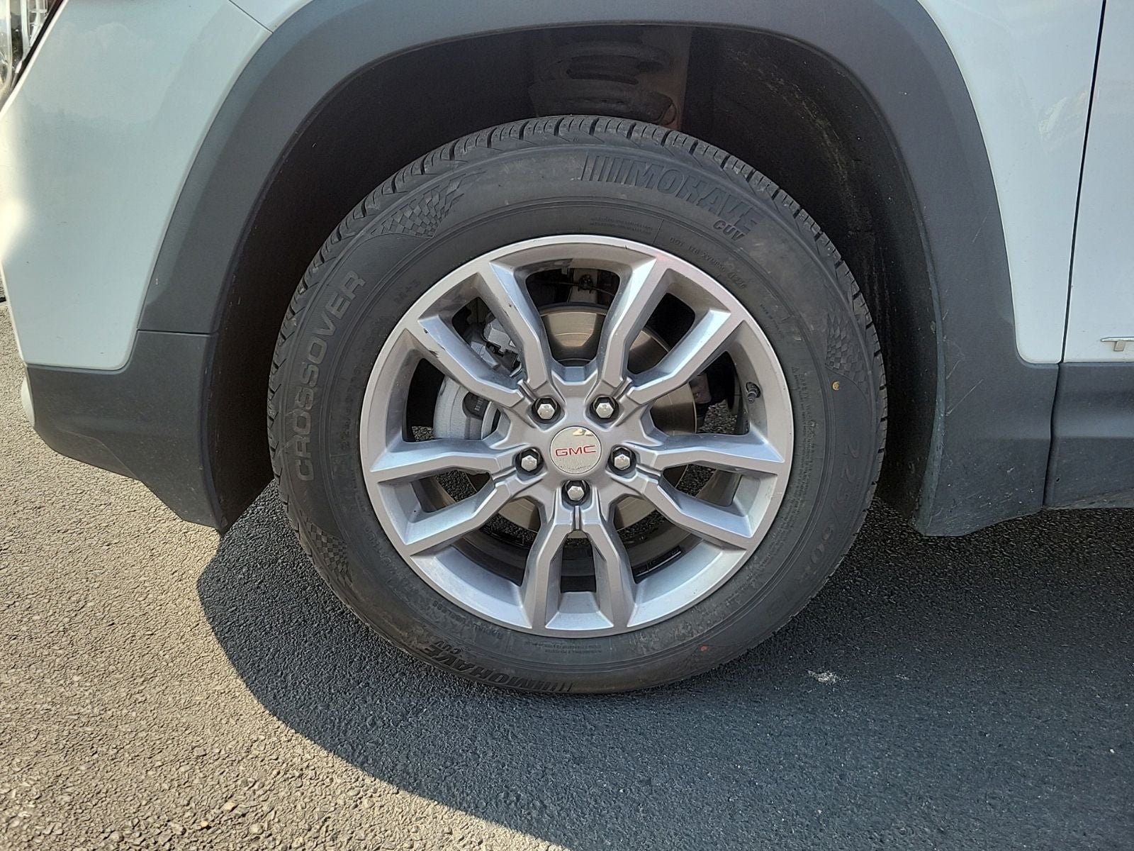 2024 GMC Terrain SLT AWD