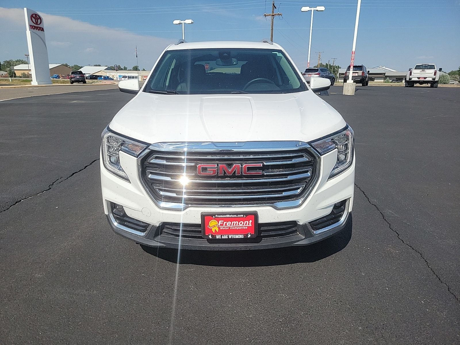 2024 GMC Terrain SLT AWD