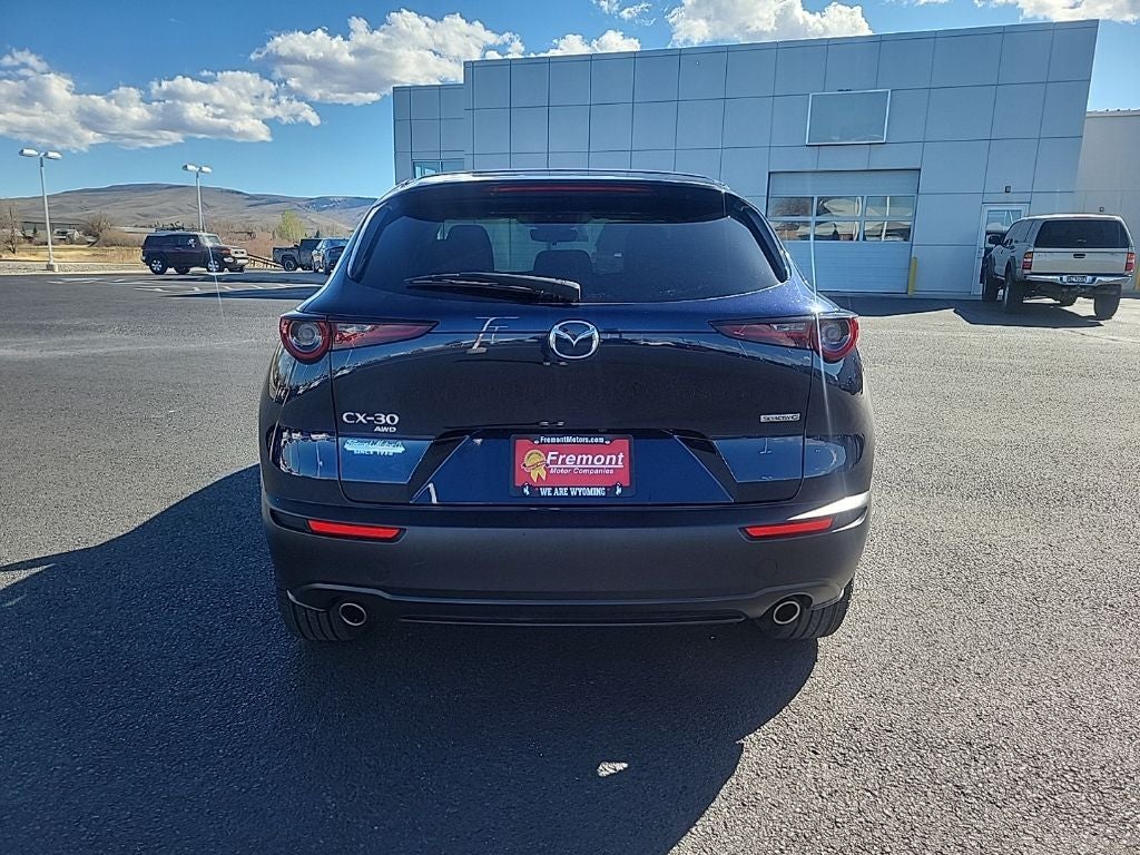 2024 Mazda Mazda CX-30 2.5 S Select Sport