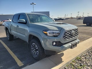 2023 Toyota Tacoma TRD Sport V6