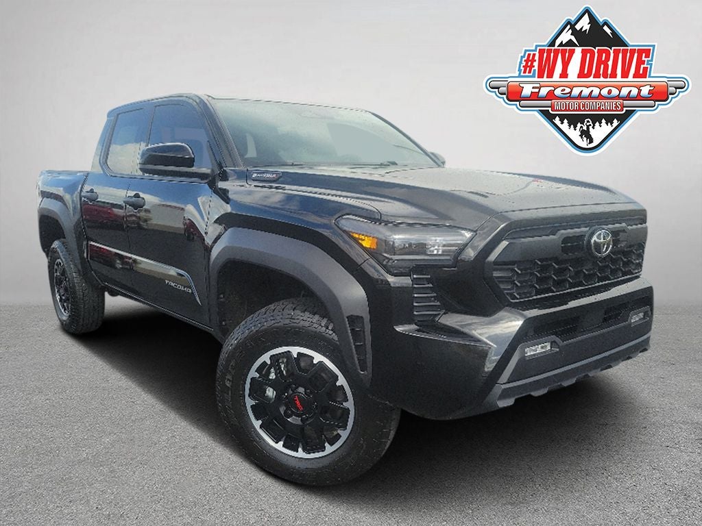 2025 Toyota Tacoma Hybrid TRD Off Road