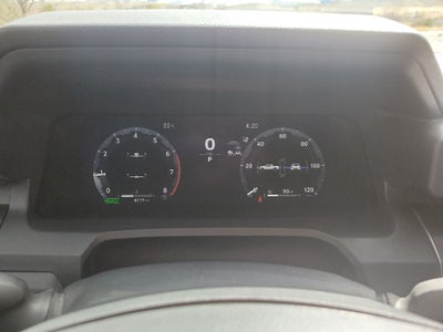 2025 Toyota Tacoma Hybrid TRD Off Road