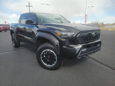 2025 Toyota Tacoma Hybrid TRD Off Road