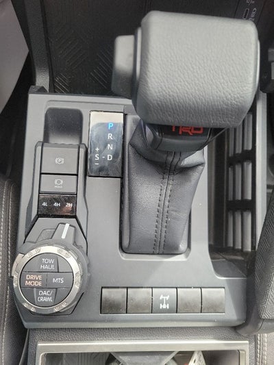 2025 Toyota Tacoma Hybrid TRD Off Road