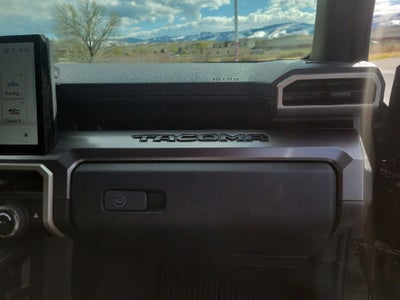 2025 Toyota Tacoma Hybrid TRD Off Road