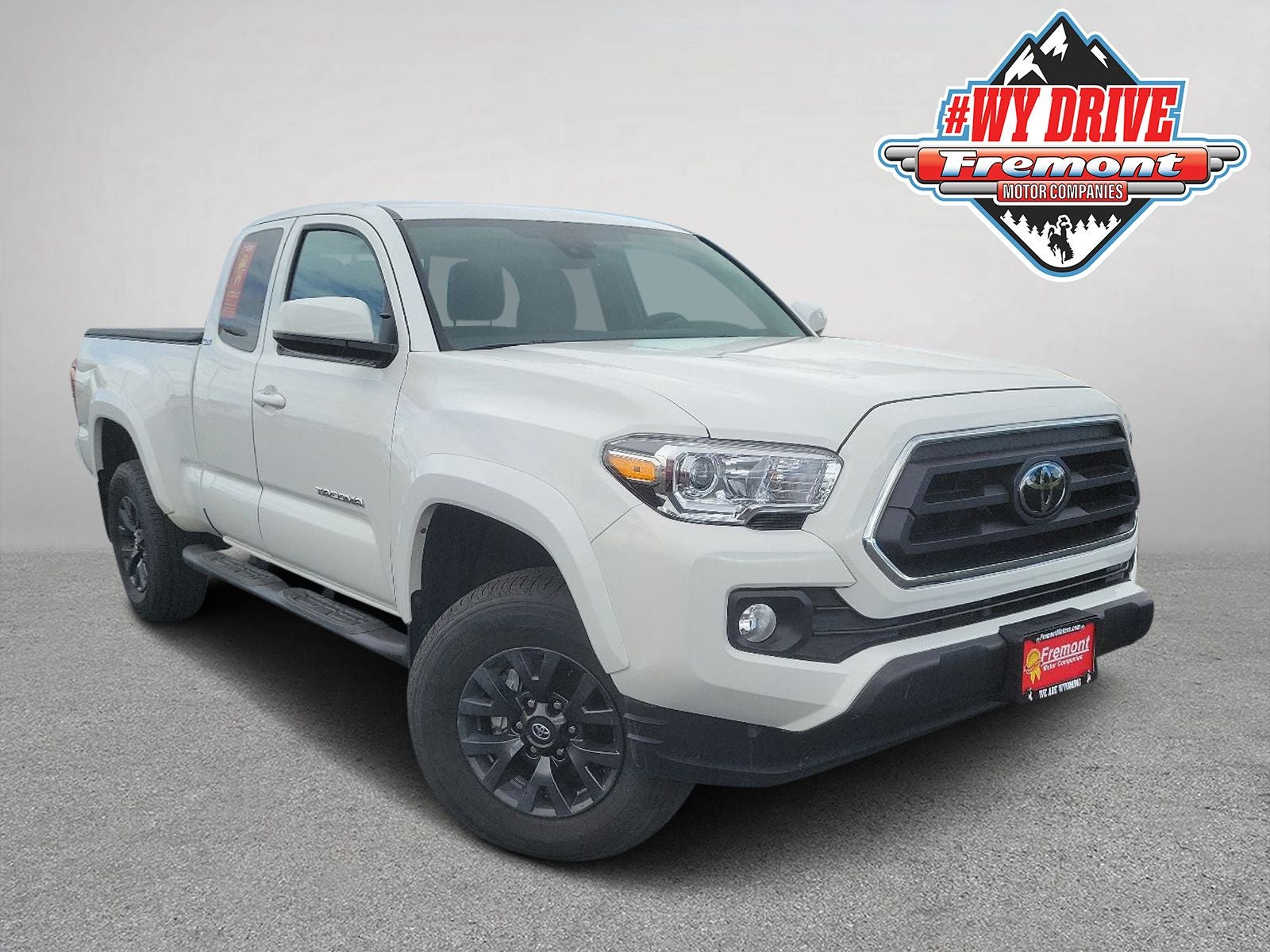 2022 Toyota Tacoma SR5 V6