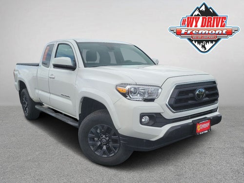 2022 Toyota Tacoma SR5 V6