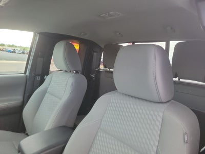 2022 Toyota Tacoma SR5 V6