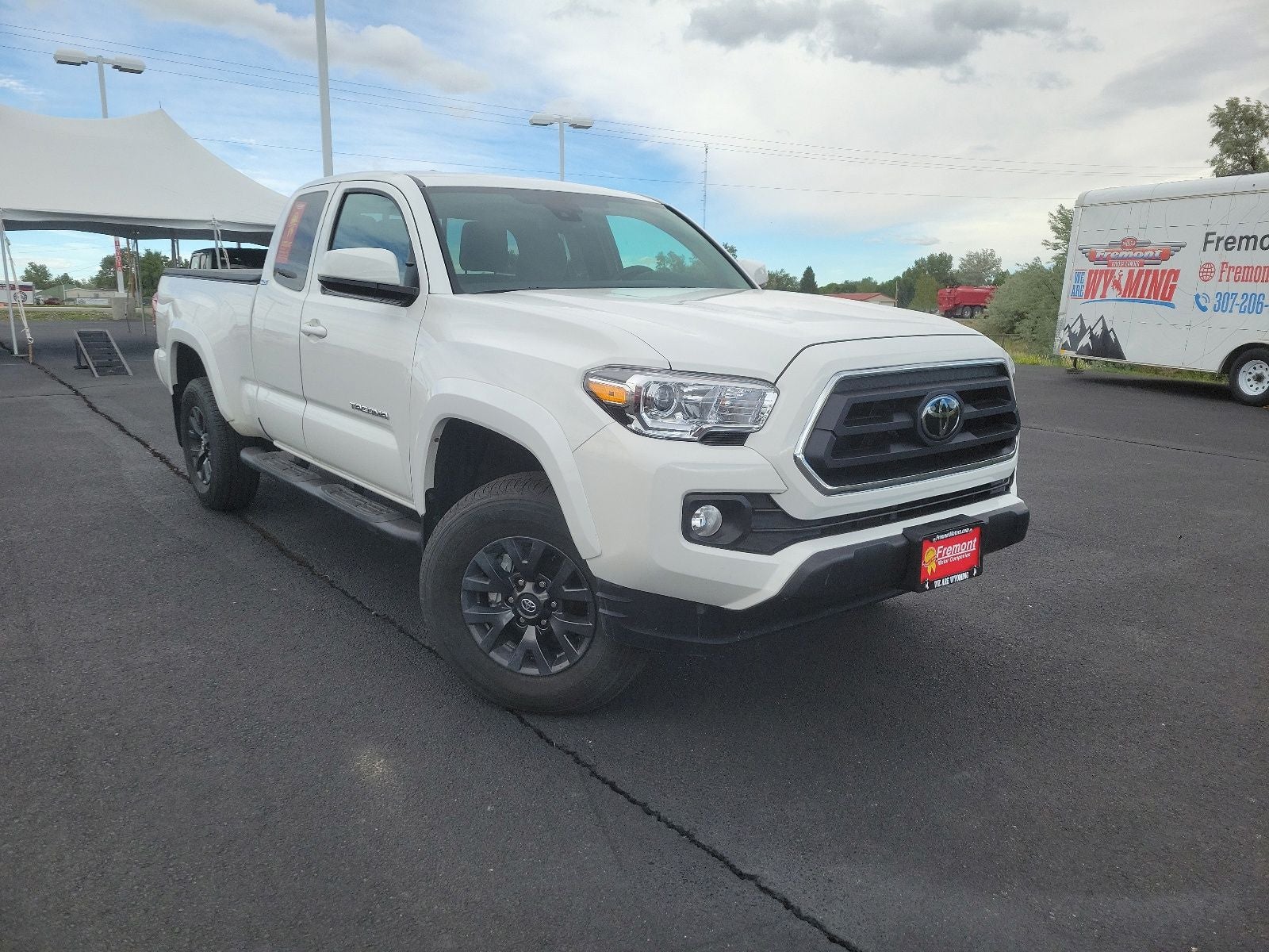 2022 Toyota Tacoma SR5 V6