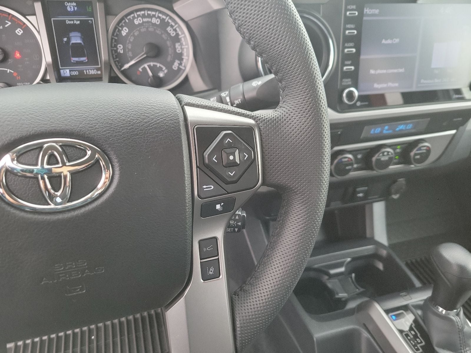 2022 Toyota Tacoma SR5 V6