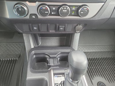 2022 Toyota Tacoma SR5 V6