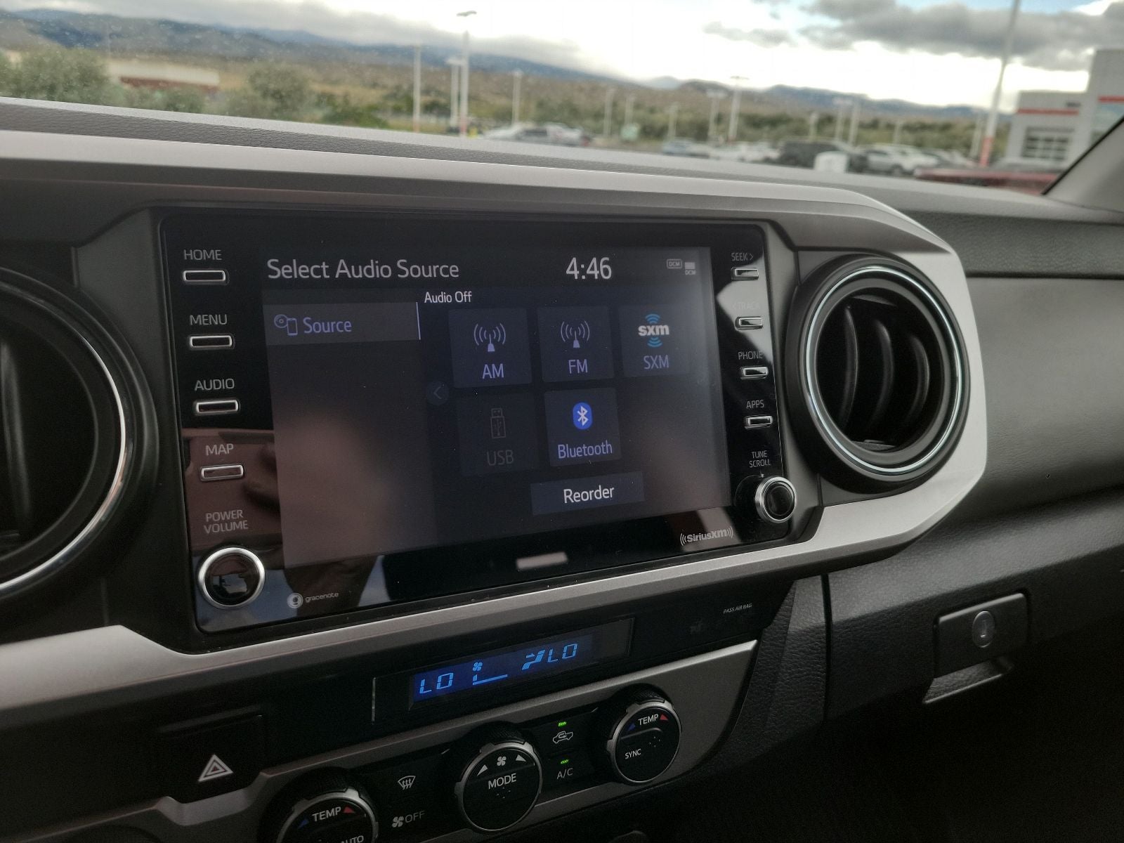 2022 Toyota Tacoma SR5 V6